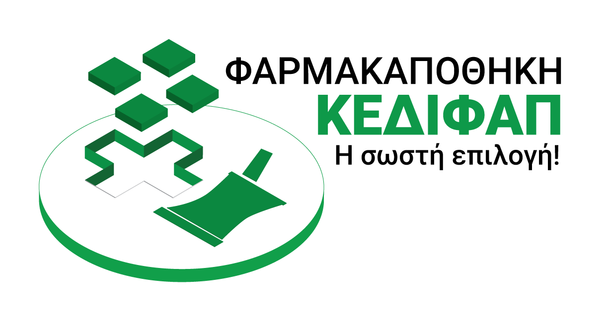 ΚΕΔΙΦΑΠ Logo